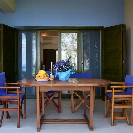 At Beachfront Lilia In Pefkohori, Halkidiki For A Dreamy Vacation Pefkochori
