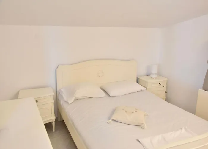 Villa At Beachfront Lilia In Pefkohori, Halkidiki For A Dreamy Vacation