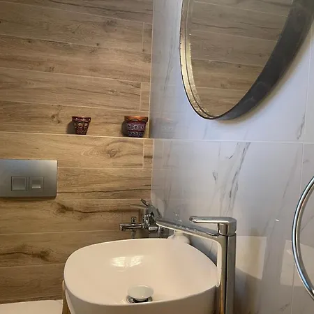 וילה At Beachfront Lilia In Pefkohori, Halkidiki For A Dreamy Vacation פפקוהורי