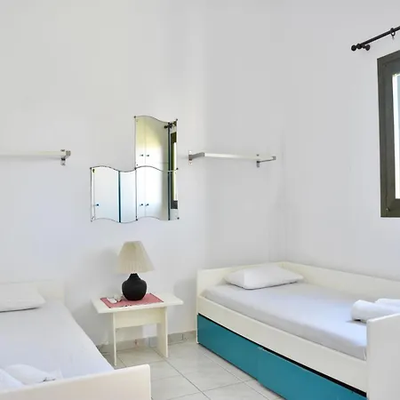 At Beachfront Lilia In Pefkohori, Halkidiki For A Dreamy Vacation Villa Pefkochori