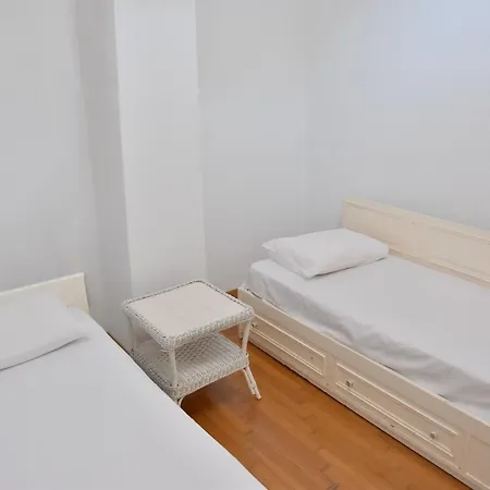 Vila At Beachfront Lilia In Pefkohori, Halkidiki For A Dreamy Vacation *