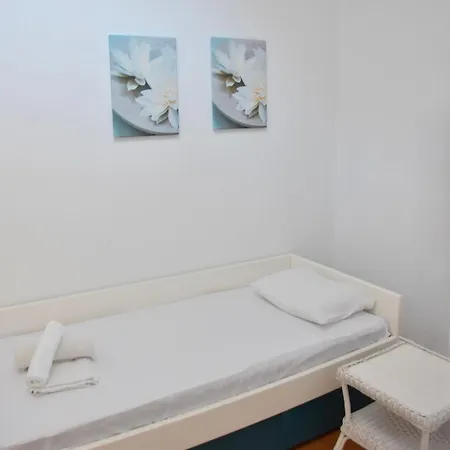 Vila At Beachfront Lilia In Pefkohori, Halkidiki For A Dreamy Vacation