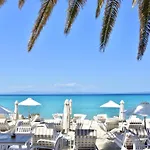 At Beachfront Lilia In Pefkohori, Halkidiki For A Dreamy Vacation Villa Pefkochori