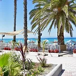 Villa At Beachfront Lilia In Pefkohori, Halkidiki For A Dreamy Vacation Pefkochori