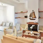 At Beachfront Lilia In Pefkohori, Halkidiki For A Dreamy Vacation Villa Pefkochori
