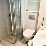 At Beachfront Lilia In Pefkohori, Halkidiki For A Dreamy Vacation Villa *