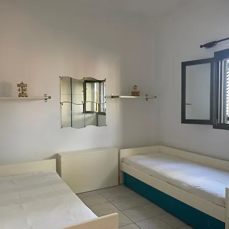 At Beachfront Lilia In Pefkohori, Halkidiki For A Dreamy Vacation Villa *