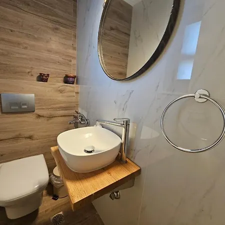 At Beachfront Lilia In Pefkohori, Halkidiki For A Dreamy Vacation Villa