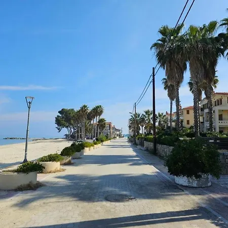 At Beachfront Lilia In Pefkohori, Halkidiki For A Dreamy Vacation *