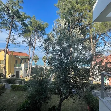 Villa At Beachfront Lilia In Pefkohori, Halkidiki For A Dreamy Vacation Pefkochori