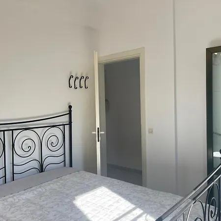 At Beachfront Lilia In Pefkohori, Halkidiki For A Dreamy Vacation Villa *