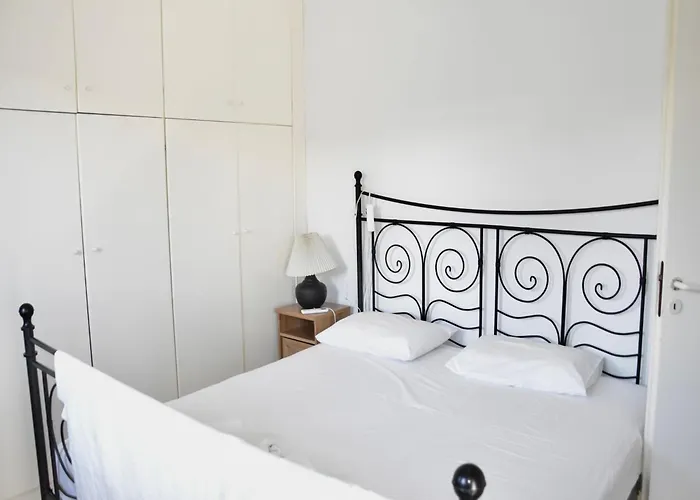 At Beachfront Lilia In Pefkohori, Halkidiki For A Dreamy Vacation Villa Pefkochori