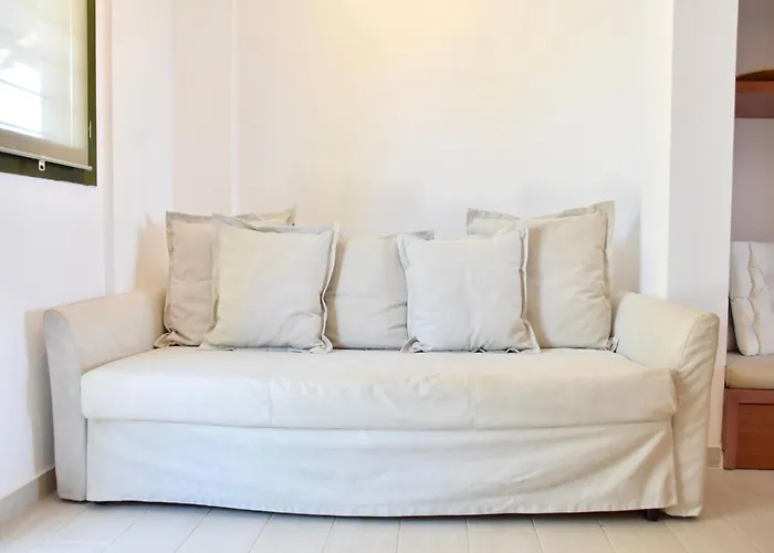 Villa At Beachfront Lilia In Pefkohori, Halkidiki For A Dreamy Vacation Pefkochori