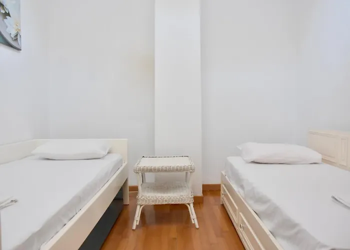 At Beachfront Lilia In Pefkohori, Halkidiki For A Dreamy Vacation *