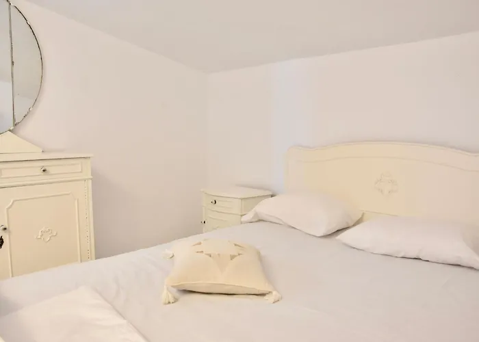 At Beachfront Lilia In Pefkohori, Halkidiki For A Dreamy Vacation Villa Pefkochori