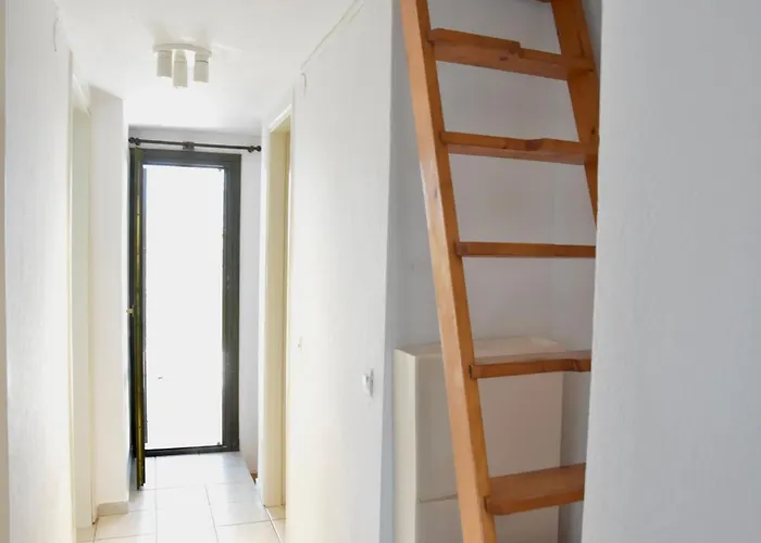 At Beachfront Lilia In Pefkohori, Halkidiki For A Dreamy Vacation Villa